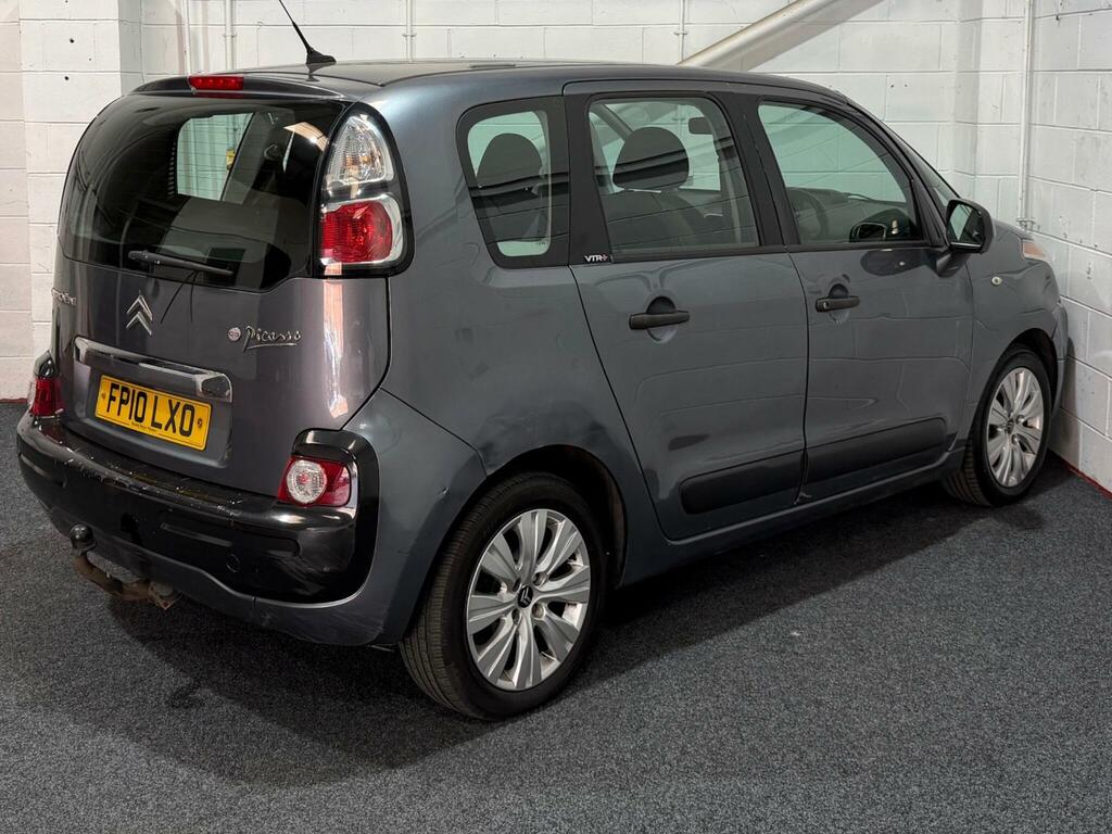 Citroen C3 Picasso 1.6 Hdi Vtr Euro 4 Grey #6