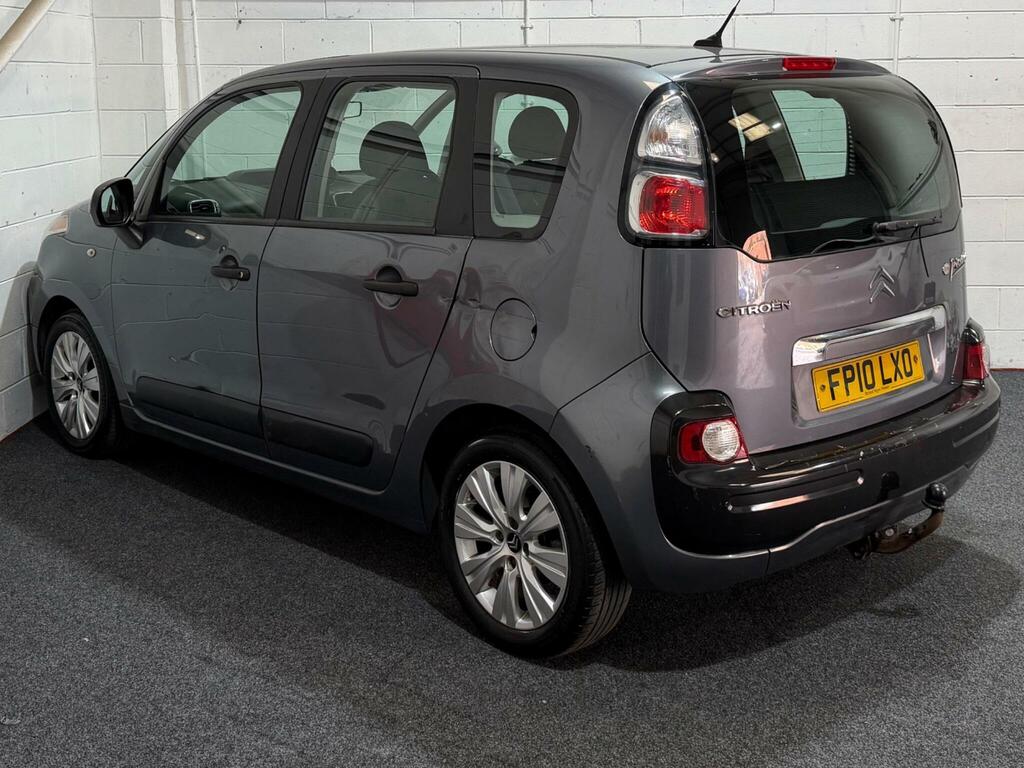 Citroen C3 Picasso 1.6 Hdi Vtr Euro 4 Grey #4
