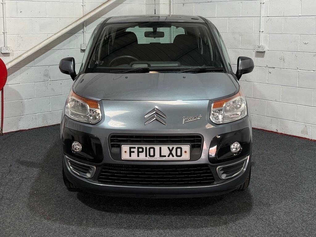 Citroen C3 Picasso 1.6 Hdi Vtr Euro 4 Grey #2