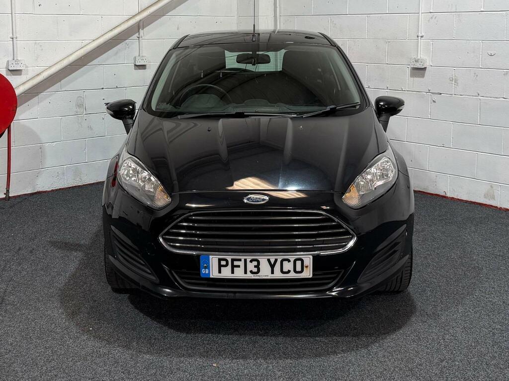 Ford Fiesta Style PF13YCO Black #2