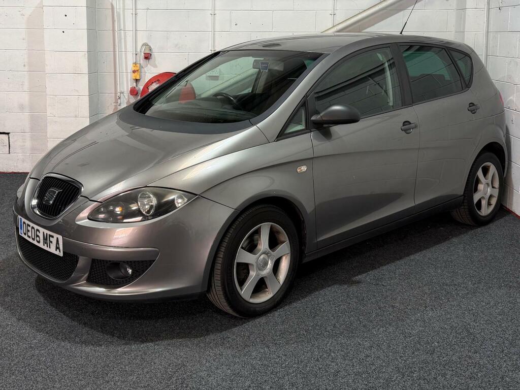Seat Altea 1.9 Tdi Reference Sport Euro 4 Silver #3