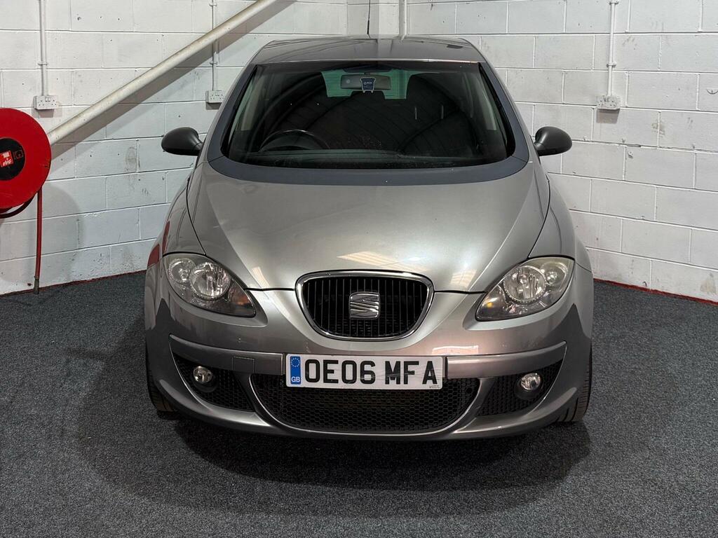Seat Altea 1.9 Tdi Reference Sport Euro 4 Silver #2