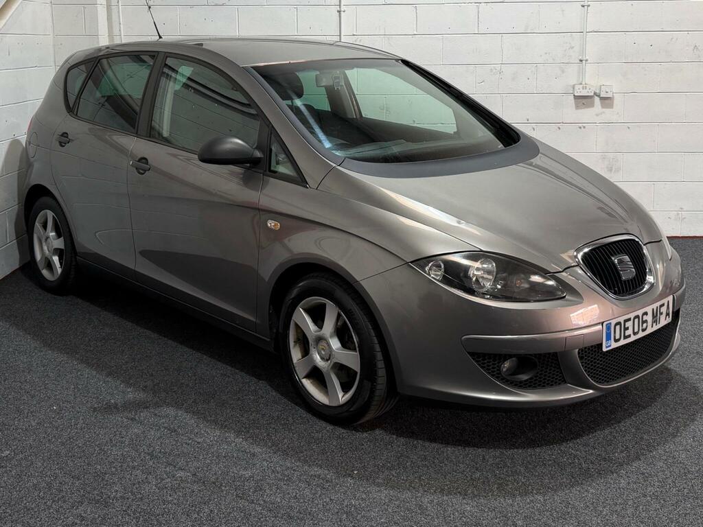 Seat Altea 1.9 Tdi Reference Sport Euro 4 Silver
