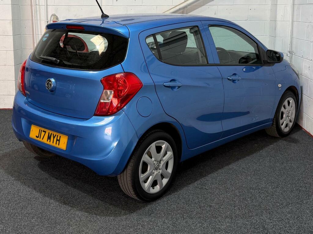 Vauxhall Viva 1.0I Se Euro 6  Blue #6
