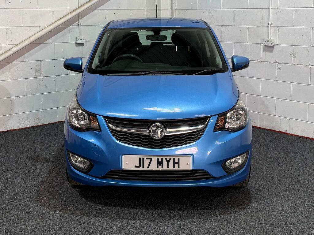 Vauxhall Viva 1.0I Se Euro 6  Blue #2