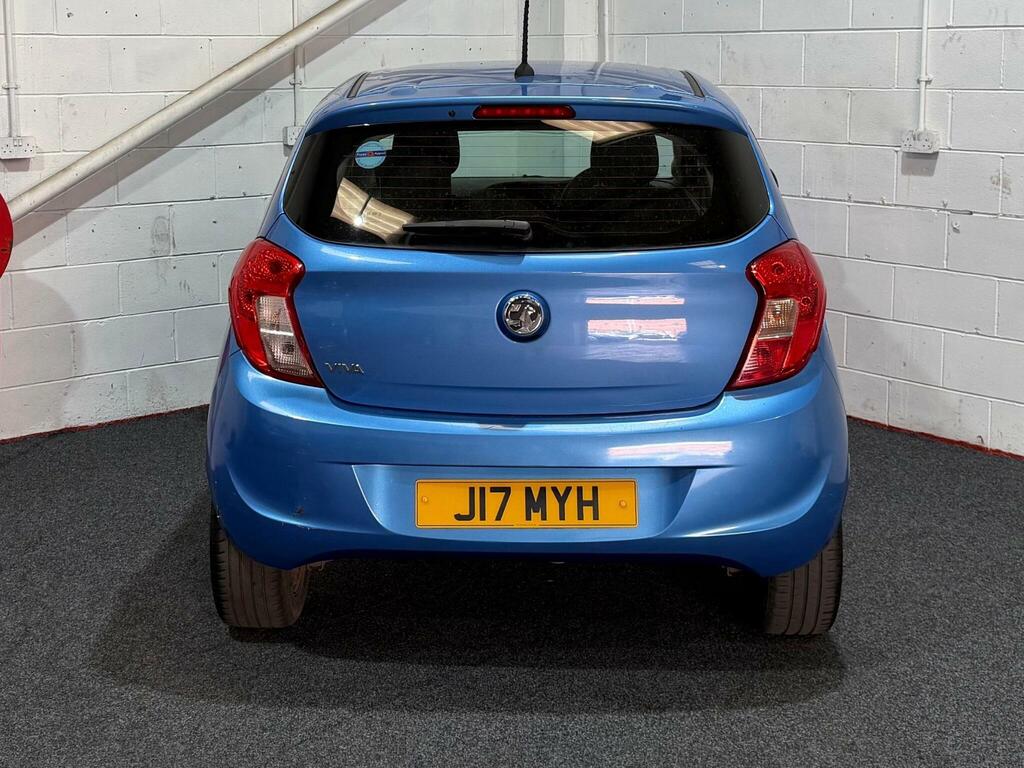 Vauxhall Viva 1.0I Se Euro 6  Blue #5