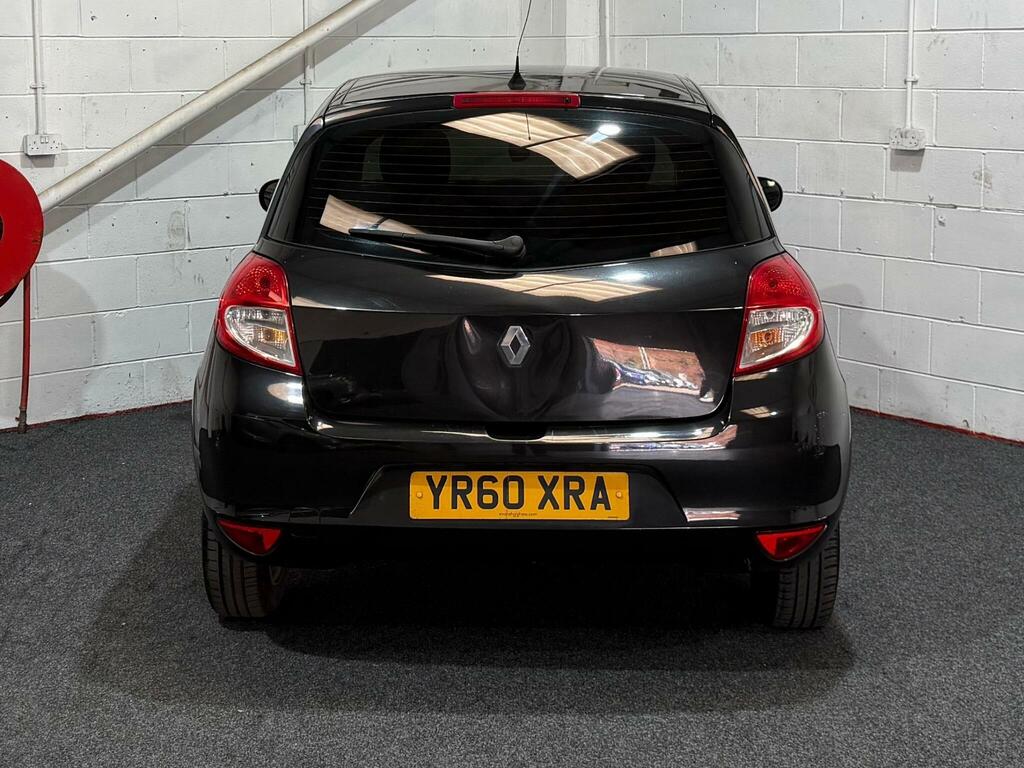 Renault Clio 1.2 Extreme Euro 5 YR60XRA #5