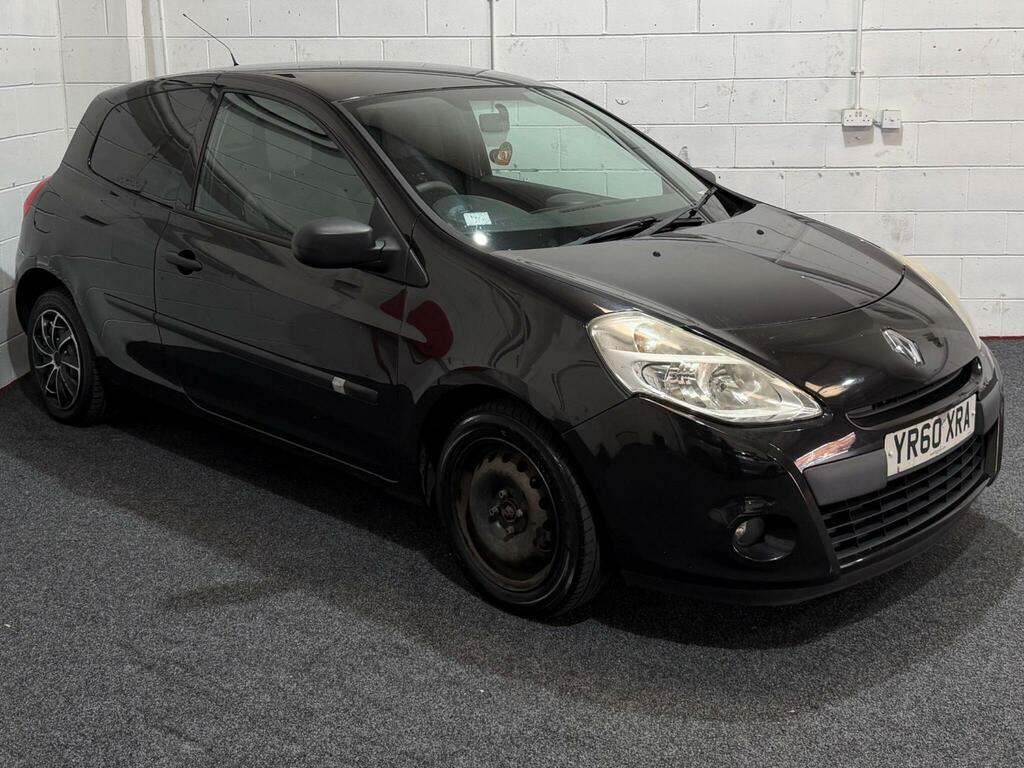 Renault Clio 1.2 Extreme Euro 5 YR60XRA