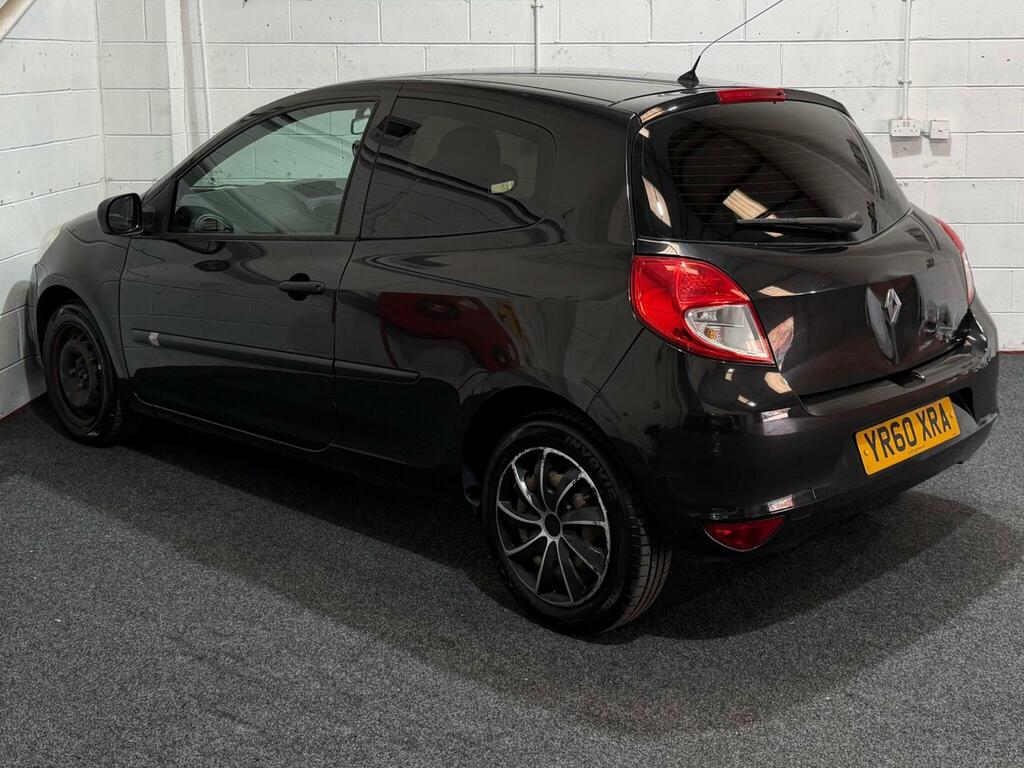 Renault Clio 1.2 Extreme Euro 5 YR60XRA #4