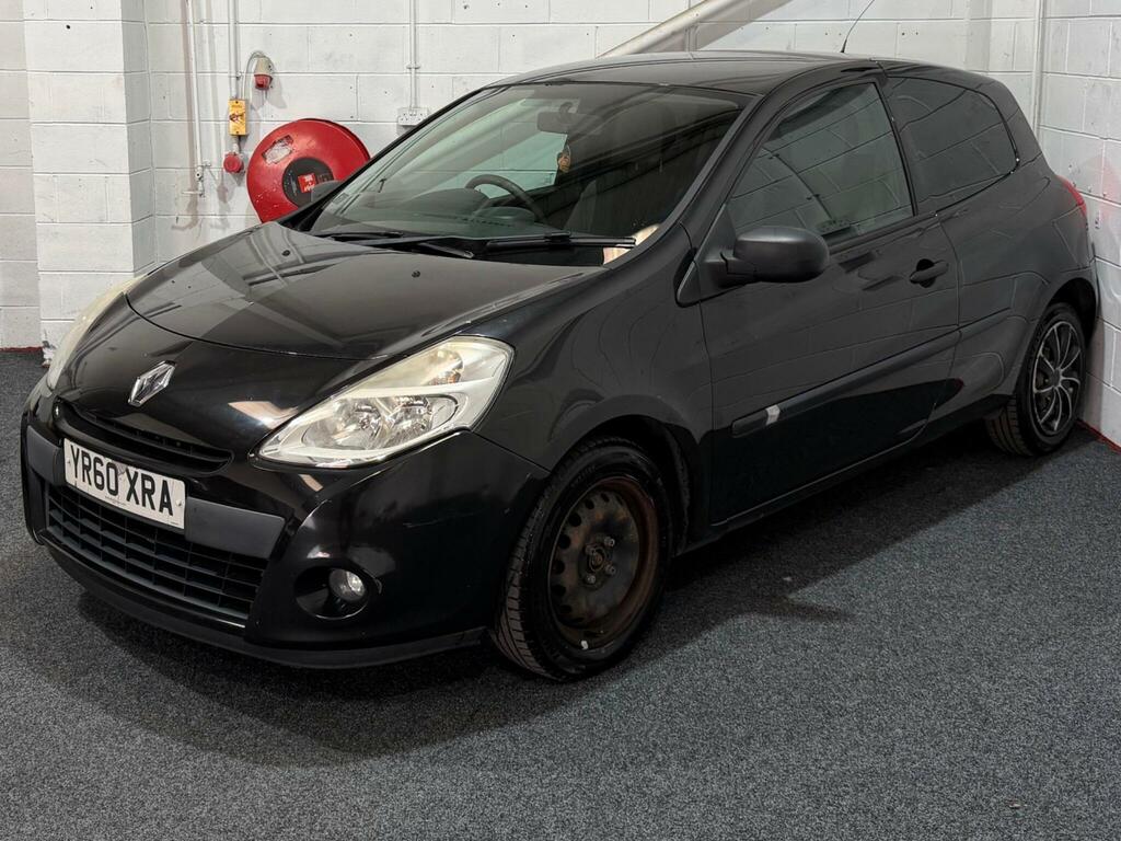 Renault Clio 1.2 Extreme Euro 5 YR60XRA #3