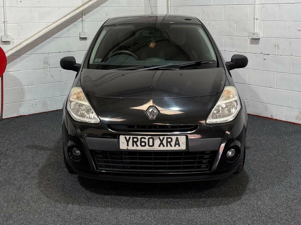 Renault Clio 1.2 Extreme Euro 5 YR60XRA #2