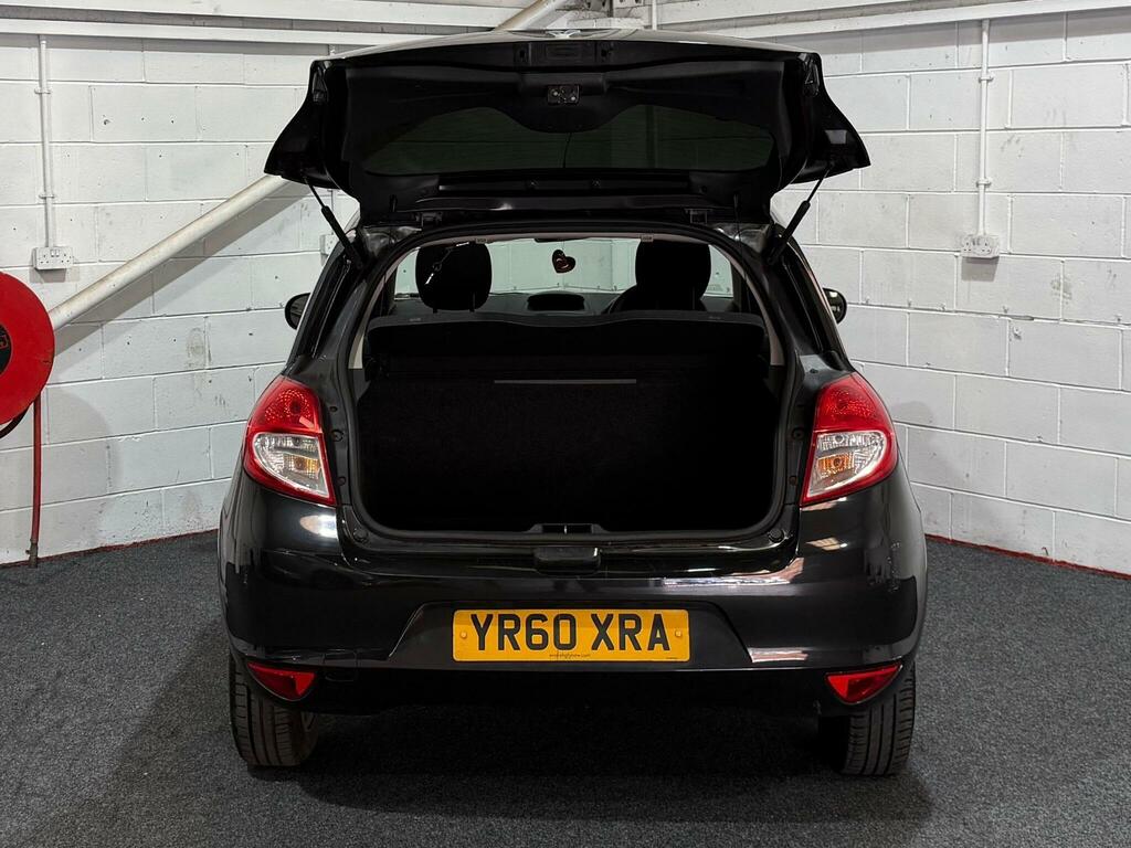 Renault Clio 1.2 Extreme Euro 5 YR60XRA #6
