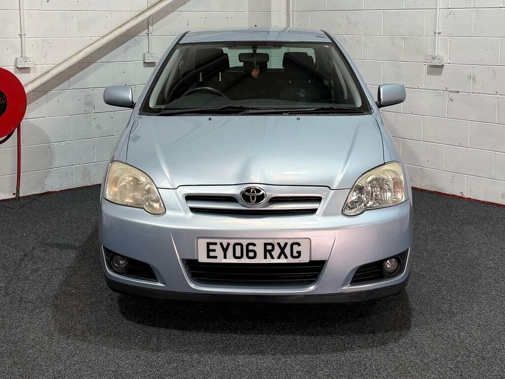 Toyota Corolla 1.6 Vvt-i Colour Collection Blue #2