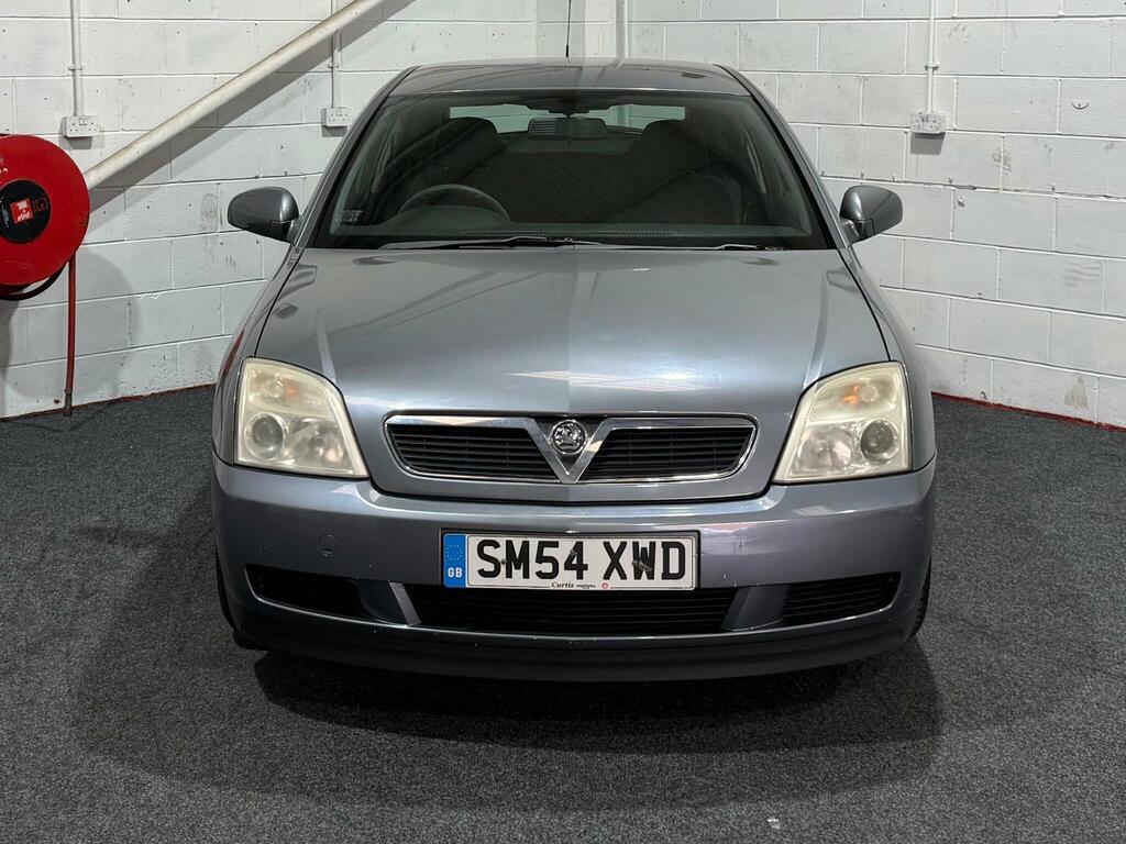 Vauxhall Vectra 1.8I 16V Life Grey #2