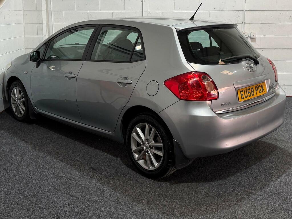 Toyota Auris 1.4 Vvt-i Tr Silver #4
