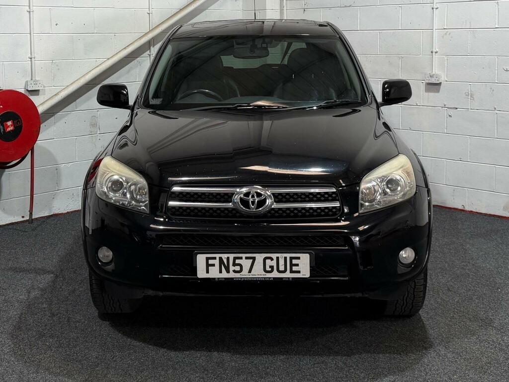 Toyota Rav 4 2.2 D-4d T180 4Wd Black #2