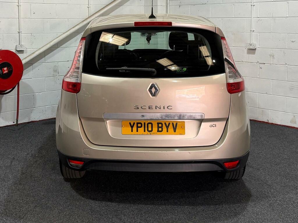 Renault Grand Scenic 1.5 Dci Dynamique Tomtom Euro 4 Gold #5