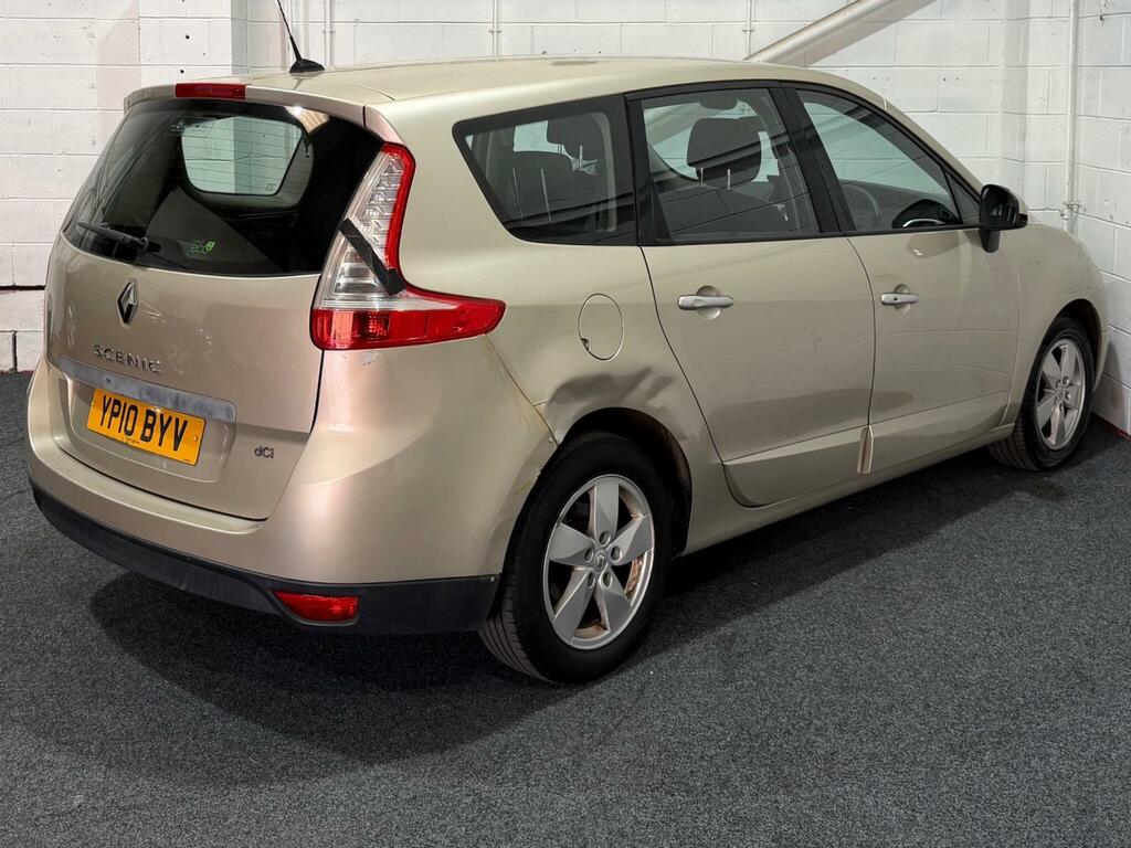 Renault Grand Scenic 1.5 Dci Dynamique Tomtom Euro 4 Gold #6