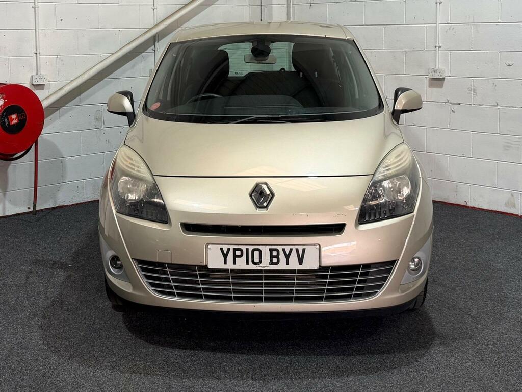 Renault Grand Scenic 1.5 Dci Dynamique Tomtom Euro 4 Gold #2