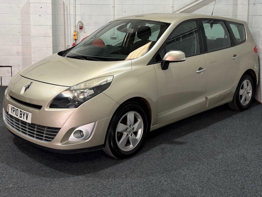 Renault Grand Scenic 1.5 Dci Dynamique Tomtom Euro 4 Gold #3
