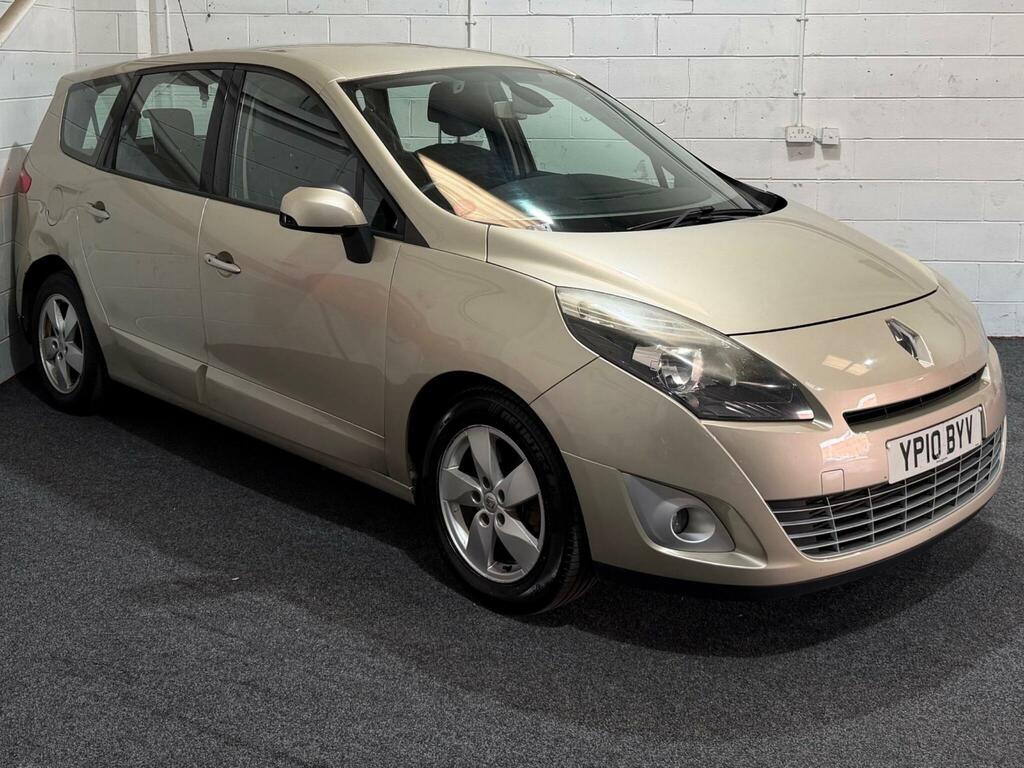 Renault Grand Scenic 1.5 Dci Dynamique Tomtom Euro 4 Gold