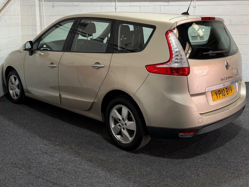 Renault Grand Scenic 1.5 Dci Dynamique Tomtom Euro 4 Gold #4