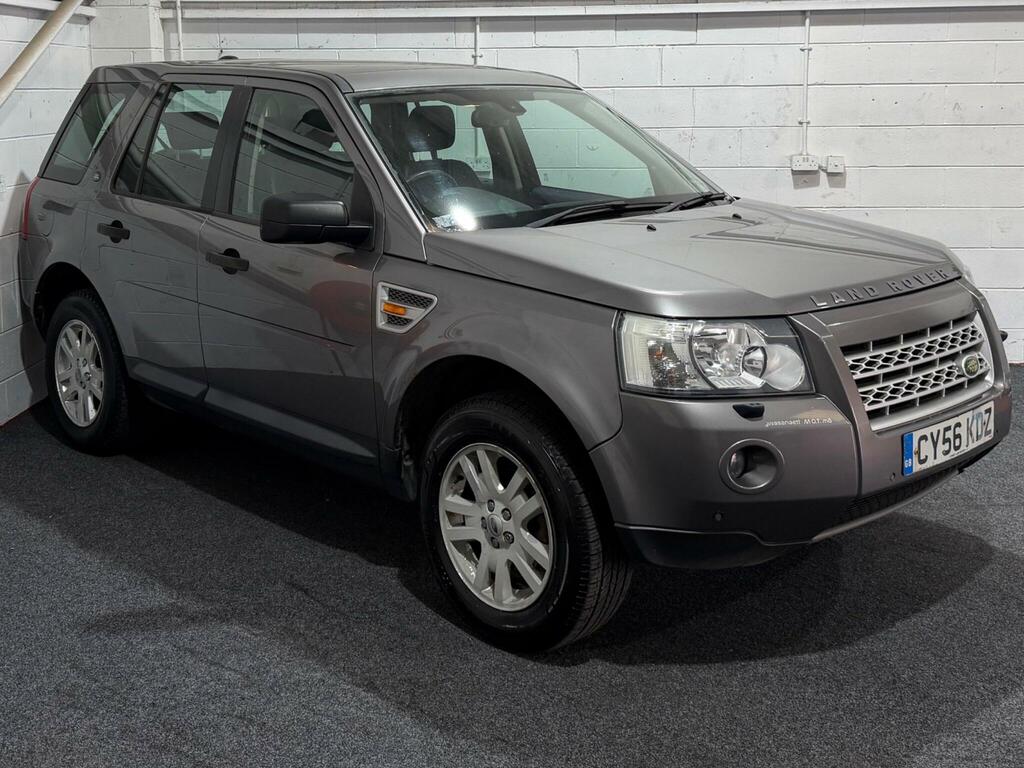 Land Rover Freelander 2 2.2 Td4 Se 4Wd Euro 4 Grey