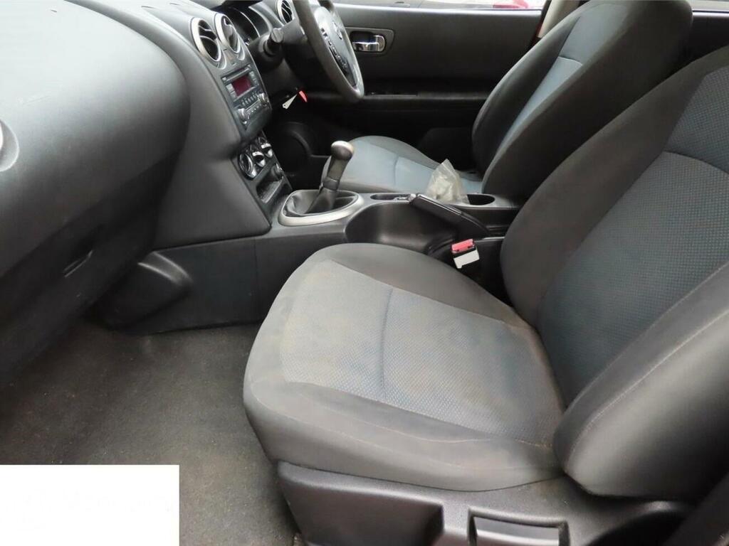 Nissan Qashqai+2 1.6 Visia 2Wd Euro 5 Ss Red #2