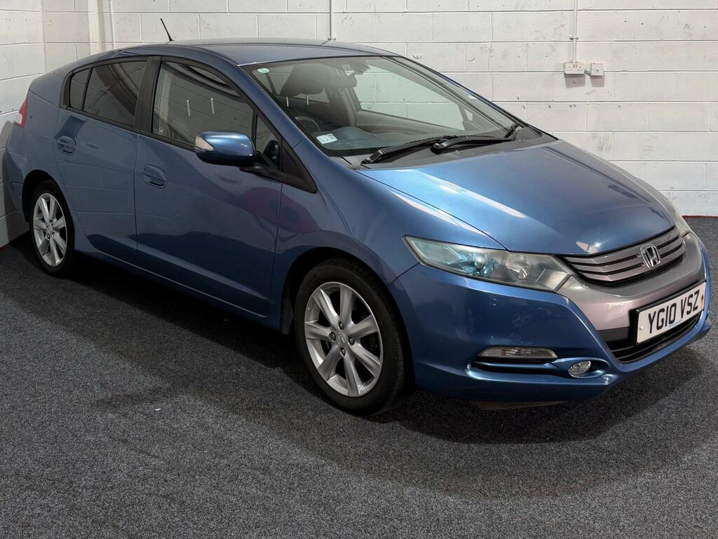 Honda Insight 1.3H Ima Es-t Cvt Euro 5 Blue