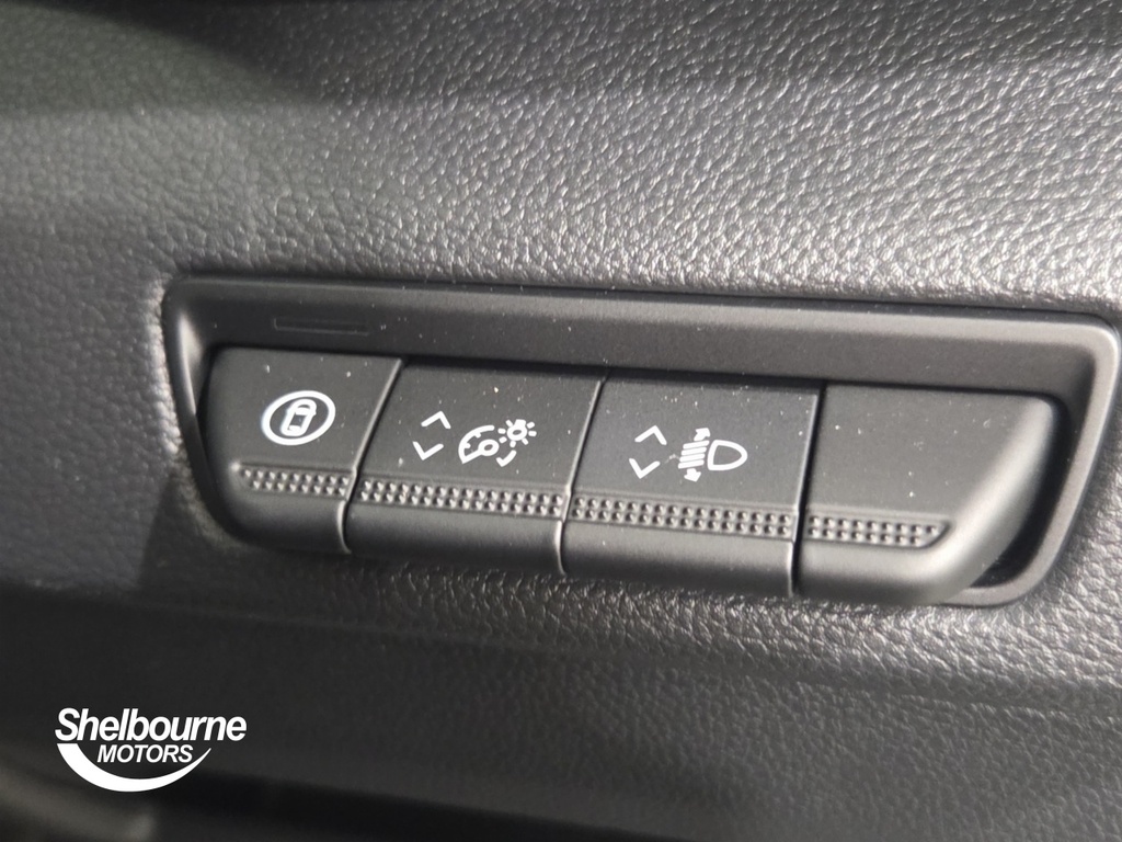 Renault Trafic All New Trafic Van Extra Sport Ll30 2.0 Dci 150 St KSZ1930 Grey #5