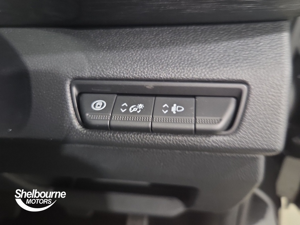 Renault Trafic Trafic Ll30 Blue Dci 150 Extra Sport Safety Van KSZ1932 Black #5