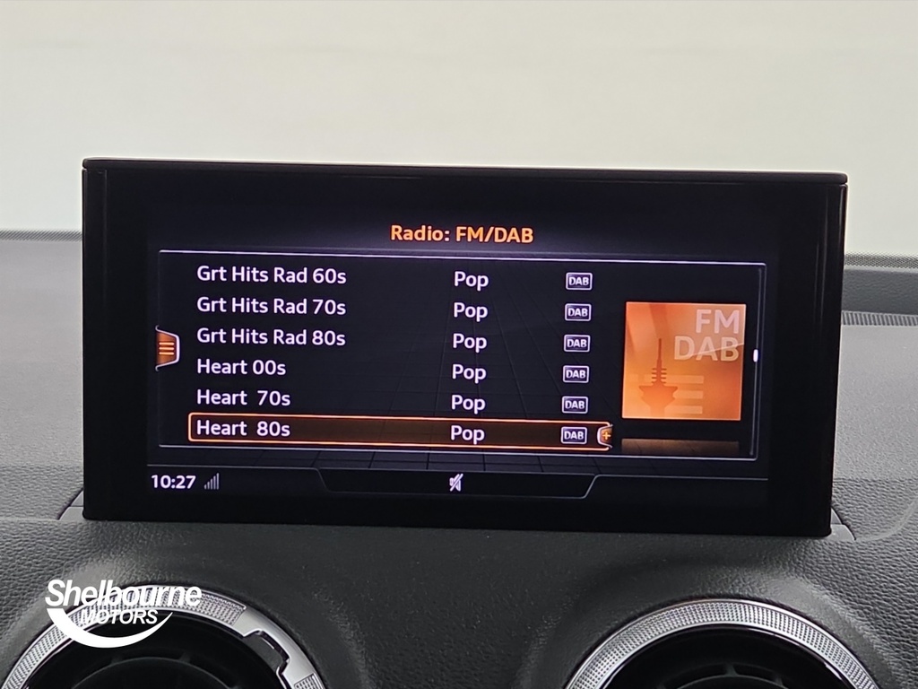 Audi Q2 Q2 1.5 Tfsi Cod 35 S Line Suv S Tronic AMZ3178 Grey #5
