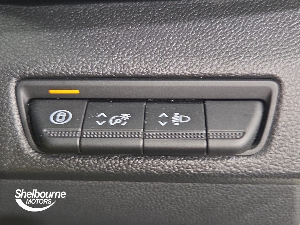 Renault Trafic Trafic 2.0 Dci Blue Ll30 Advance Panel Van Die UXZ1445 Grey #5