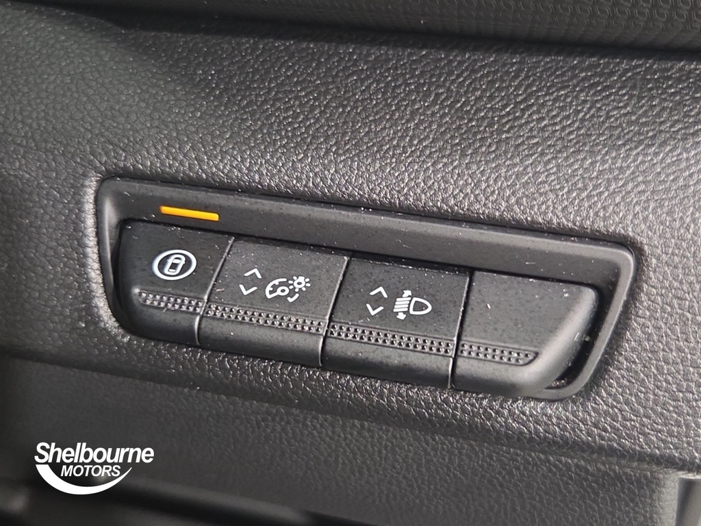 Renault Trafic Trafic 2.0 Dci Blue Ll30 Advance Panel Van Die ISZ5624 Grey #5
