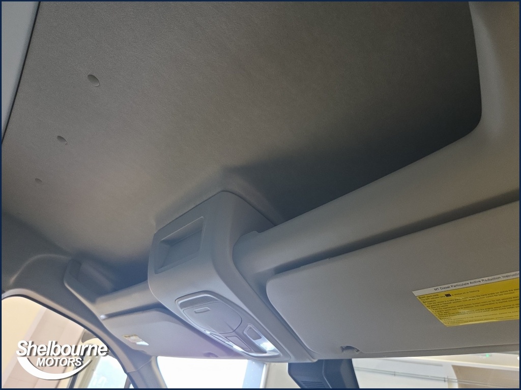 Maxus Deliver 9 2.0 D20 Work Ready Luton Drwd L3 VXZ5822 White #5