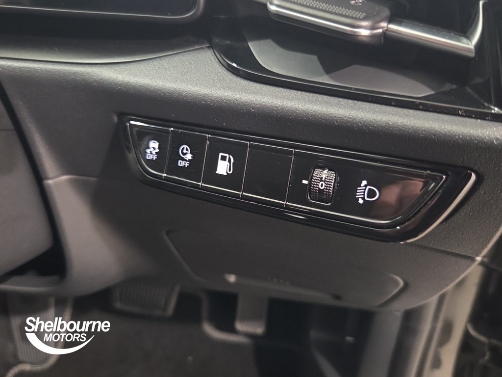 Kia Niro Niro 1.6 Gdi 11.1Kwh 2 Suv Plug-in Hybr LD75VUA Grey #5