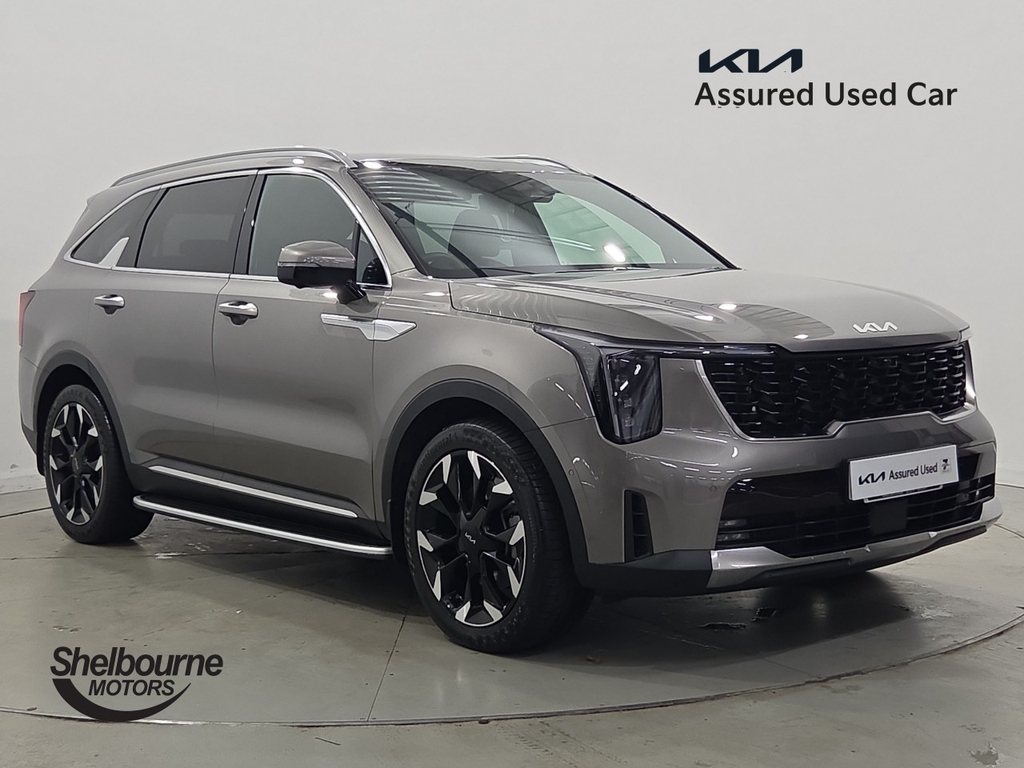 Kia Sorento Sorento 2.2 Crdi 4 Suv Dct Awd Euro 6 