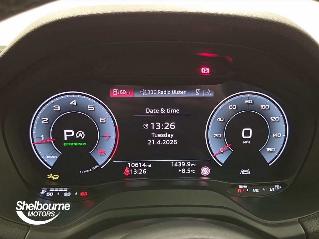 Audi Q2 Q2 1.5 Tfsi Cod 35 Black Edition Suv S KW24HZB Black #6