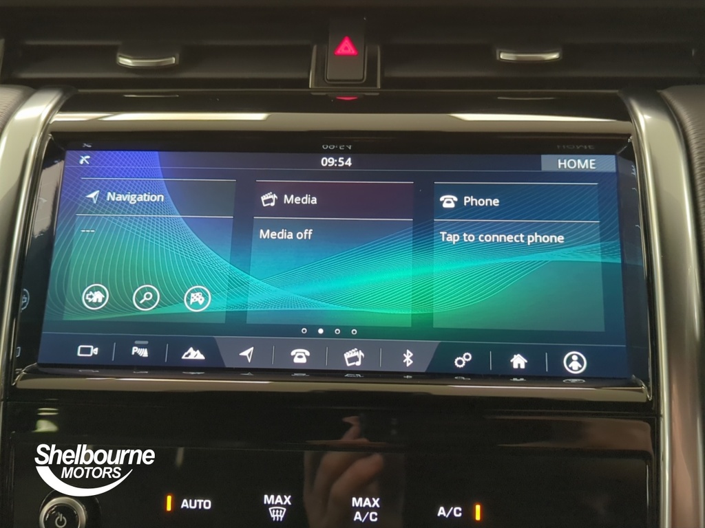 Land Rover Discovery Sport Discovery Sport R-dynamic Se 2.0 D180 4X4 PY70CZD Grey #5