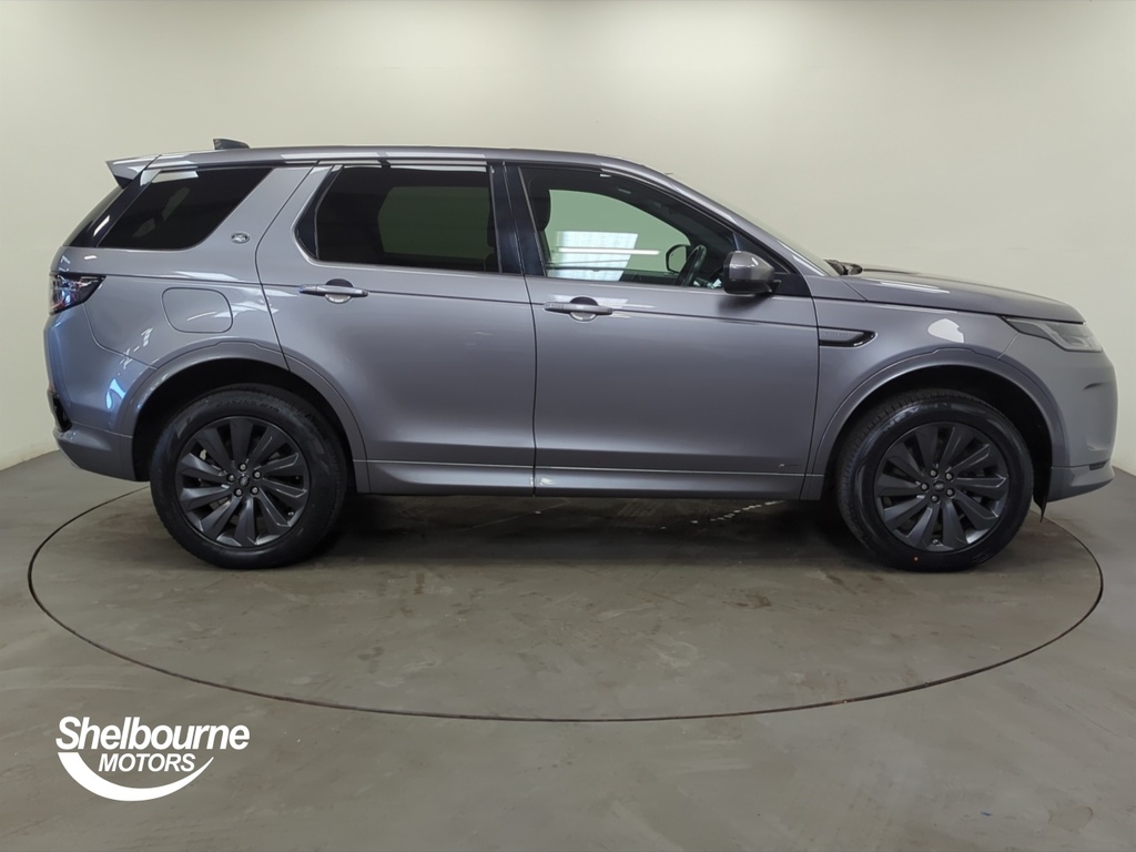 Land Rover Discovery Sport Discovery Sport R-dynamic Se 2.0 D180 4X4 PY70CZD Grey #3