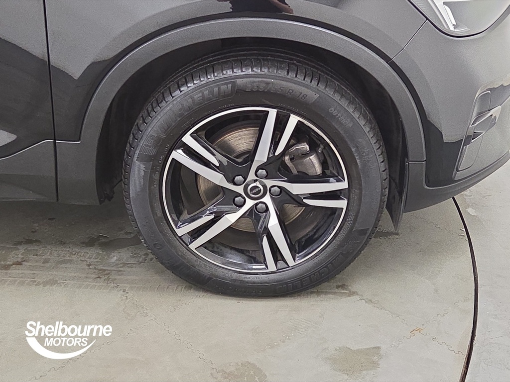Volvo XC40 Xc40 2.0 B4 Mhev Plus Suv Hybrid Dct Au RX72NWK Black #6