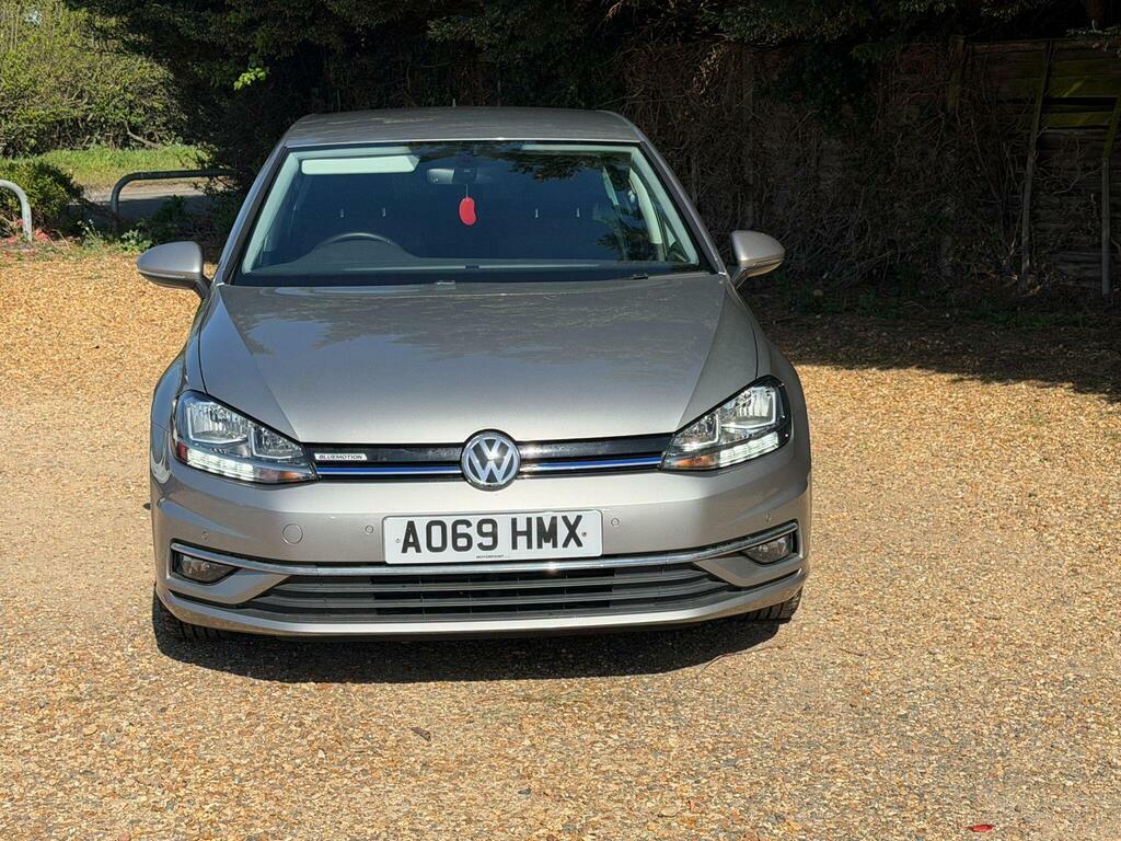 Volkswagen Golf 1.5 Tsi Evo Match Euro 6 S S A069HMX Silver #2