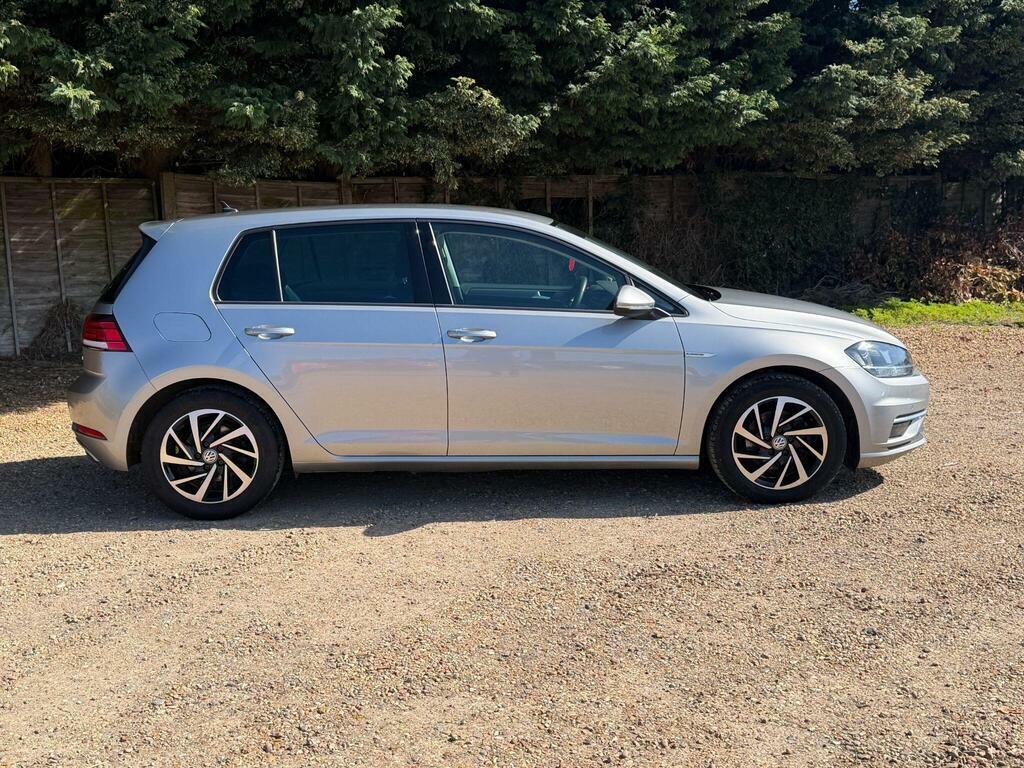 Volkswagen Golf 1.5 Tsi Evo Match Euro 6 S S A069HMX Silver #4