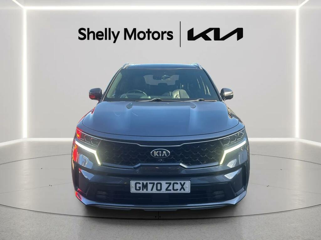Kia Sorento 1.6 T-gdi Hev 4 GM70ZCX Grey #2