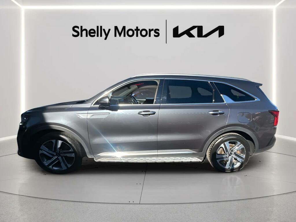 Kia Sorento 1.6 T-gdi Hev 4 GM70ZCX Grey #3