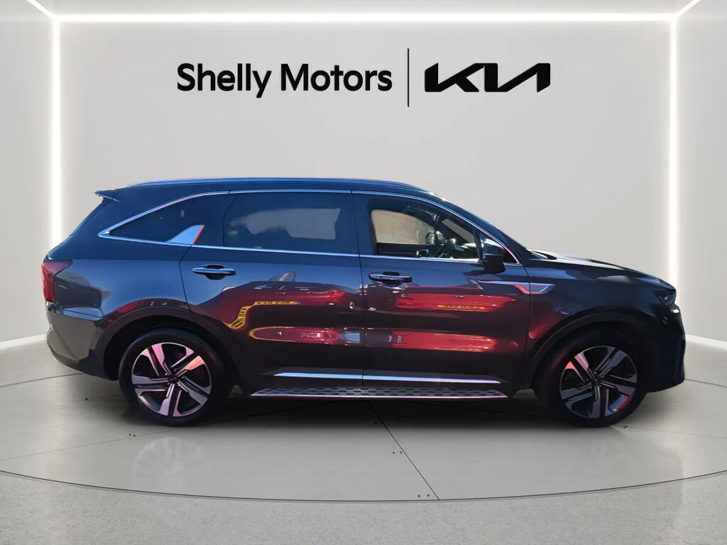 Kia Sorento 1.6 T-gdi Hev 4 GM70ZCX Grey #4