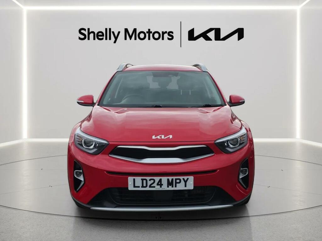Kia Stonic 1.0T Gdi 99 2 LD24MPY Red #5