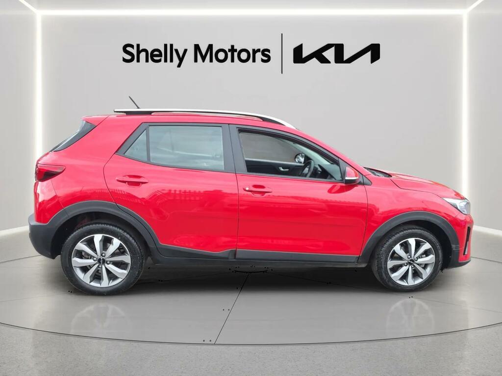 Kia Stonic 1.0T Gdi 99 2 LD24MPY Red #6