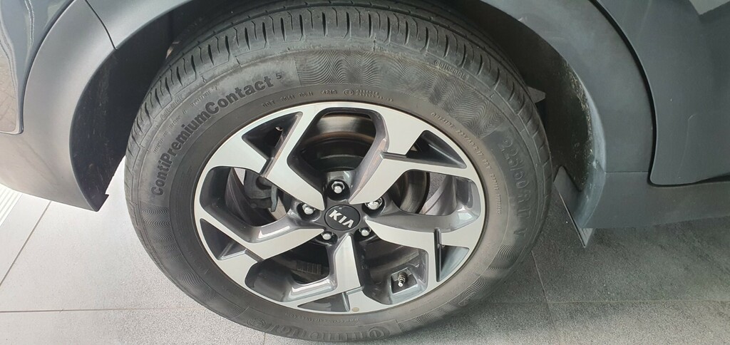 Kia Sportage 1.6T Gdi Isg 2 Awd LB69MZZ Grey #5