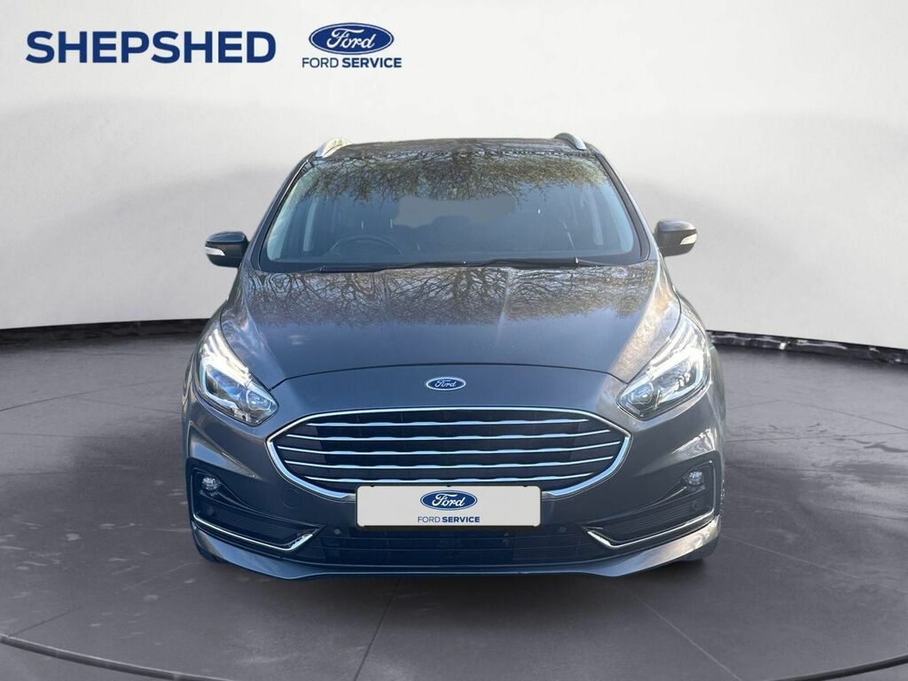 Ford S-Max 2.5H Duratec Titanium Cvt Euro 6 Ss YB72KZU Grey #2